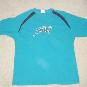 Jacksonville Jaguars classic logo T
